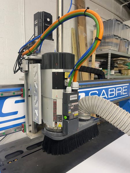 ShopSabre RC8 CNC Router (2023)