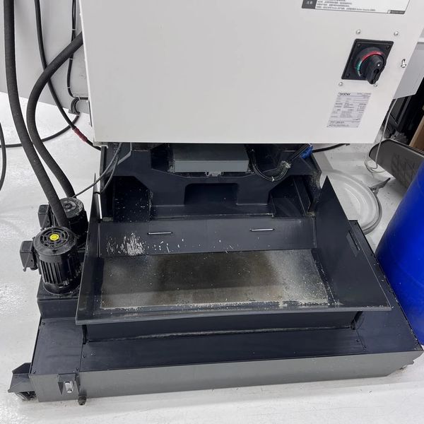 Brother Speedio S700X1 CNC Vertical Machining Center (2020)