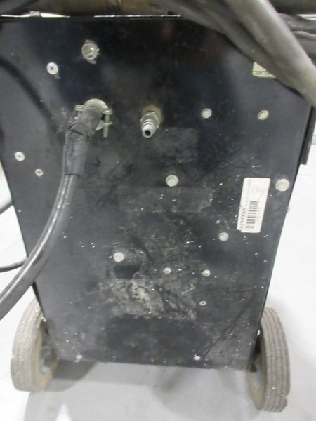 Solar No.2020, 20 Amp Portable Plasma Cutter- Auction Item