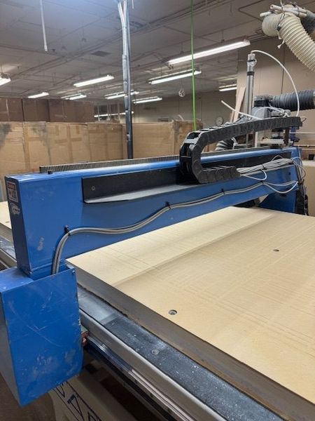 ShopSabre RC8 5′ x 10′ CNC Router (2021)