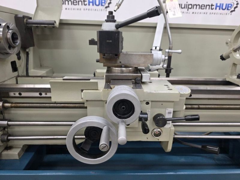 Baileigh PL-1340E-1.0 13″ x 40″ Engine Lathe w/ DRO (2019)