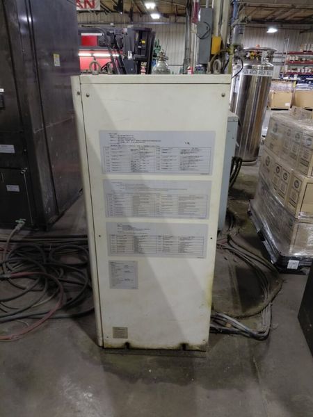 Amada Lasmac LC2415 Alpha4NT 2000 W Co2 Laser