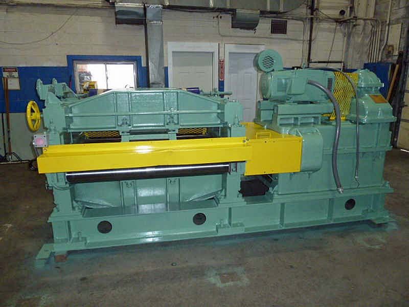 20,000 LB x 48" x .075 ROWE CUT TO LENGTH LINE