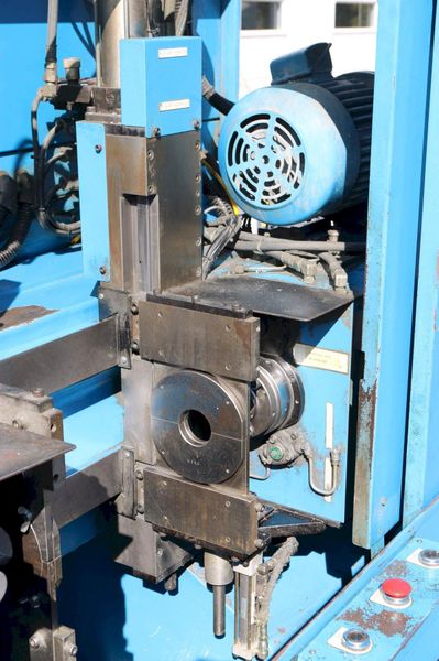 36' NITTOKU TYPE 1000 FACING & CENTERING MACHINE: STOCK #71045