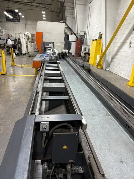 Elumatec SBZ 151 5-Axis Profile Machining Center (2015)