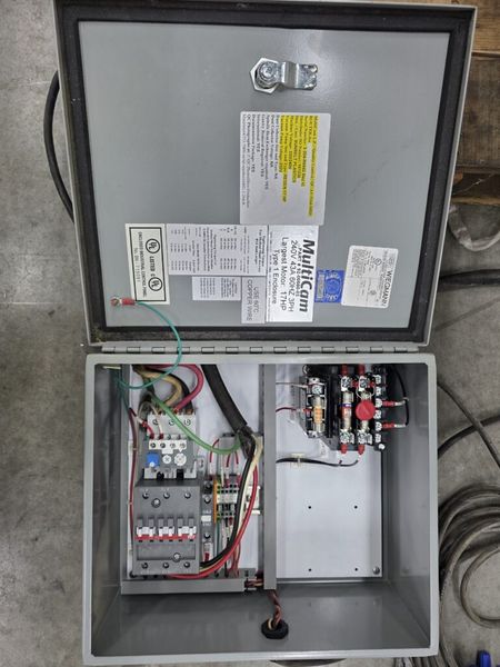 Republic Blower Systems HRB1102 353 CFM 17 HP Regenerative Blower