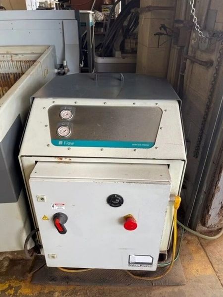 Flow Mach 200 4020 Pivot+ 6.6′ x 13.1′ CNC Waterjet (2020)