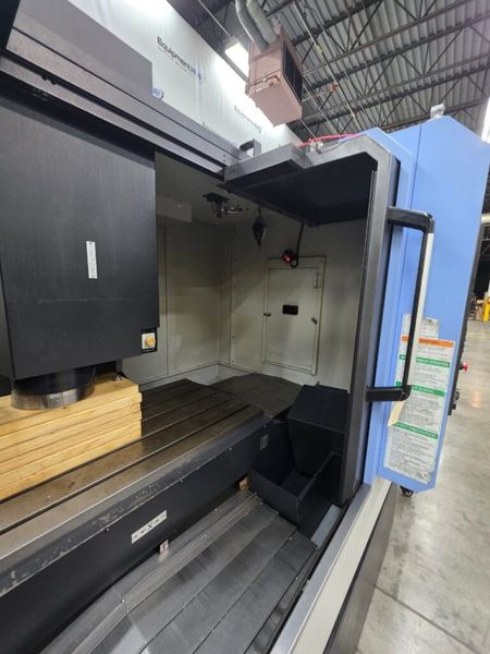 DN Solutions MYNX 6500/50 II CNC Vertical Machining Center (2022)