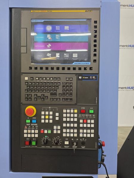 DN Solutions MYNX 6500/50 II CNC Vertical Machining Center (2022)