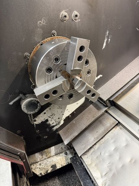 Smart SL-260 CNC Lathe