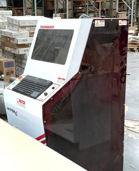 Thermwood CS43 5′ x 10′ CNC Router (2021)