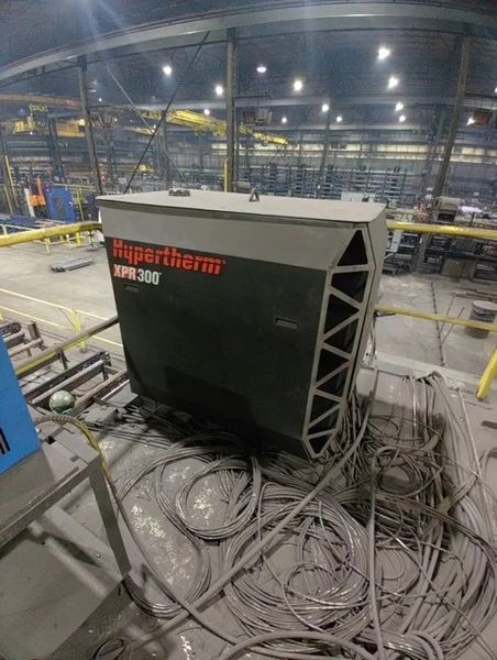 Inovatech SteelPRO 600 PythonX SPG Robotic Welding Cell (2017)