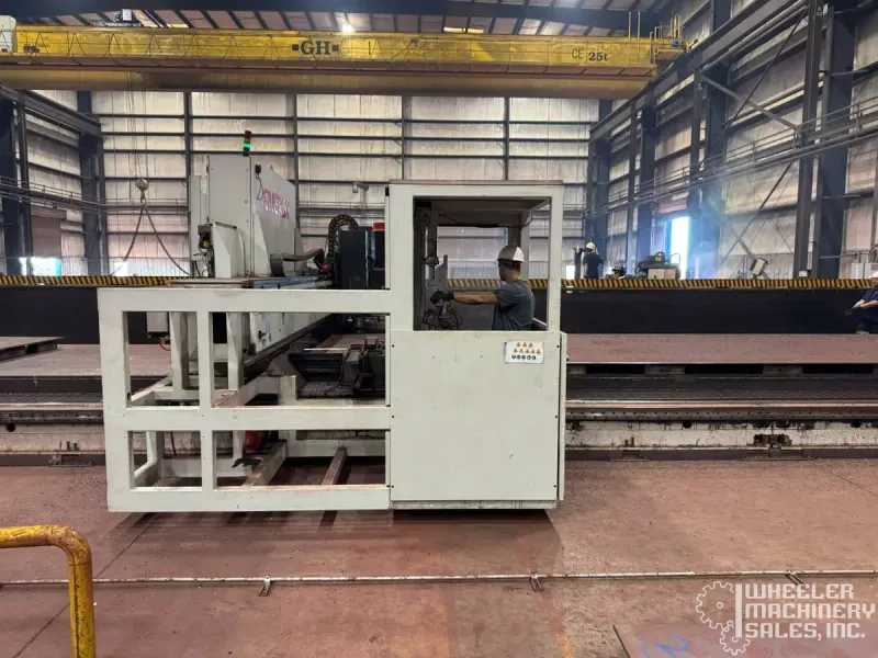 2022 FICEP Energy 3202GDX Beam/Drill Lines #8391