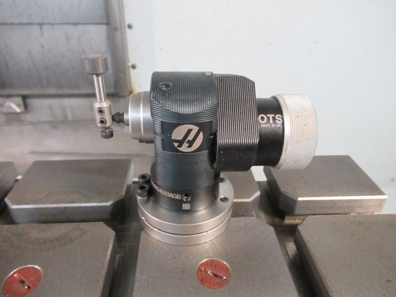 Haas VM-3 CNC Vertical Machining Center, Haas MainCon Control, 4th & 5th Axis Drives, 1000 PSI TSC, 24+1 ATC, Probing, High Speed Machining, RJH- Auction Item