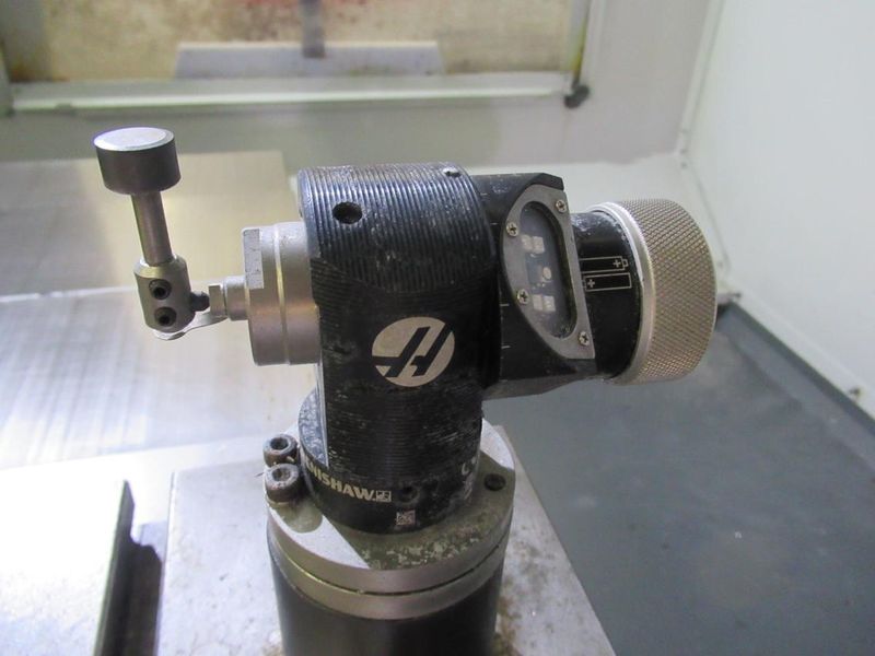 Haas VF-5/50 CNC Vertical Machining Center, Haas NextGen CNC Control, 4th Axis, TSC, Probing, HSM, 30 ATC- Auction Item