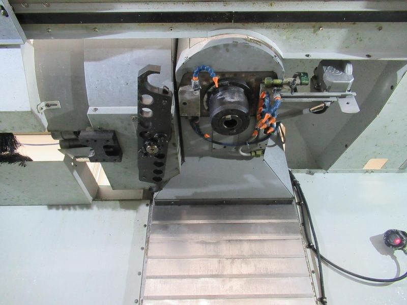 Haas VF-3SS CNC Vertical Machining Center, 4th Axis Drive, TSC , Probing, 12K RPM, Chip Auger, HSM, Programmable Coolant, RJH- Auction Item
