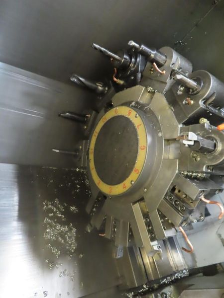 Mori Seiki NL2500MC/700 CNC Turning Center, MSX-850 CNC Control, Live Milling Capability, Tool Setter, Parts Catcher, Hi Pressure Coolant- Auction Item