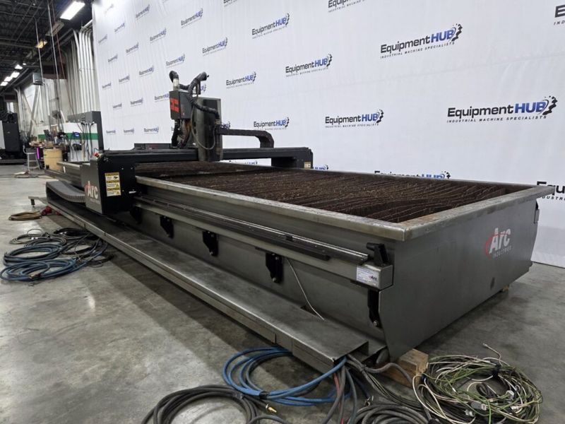 Arc Industries Arc Cut Pro 20 6′ x 20′ CNC Plasma Table w/ Hypertherm XPR 300 (2022)