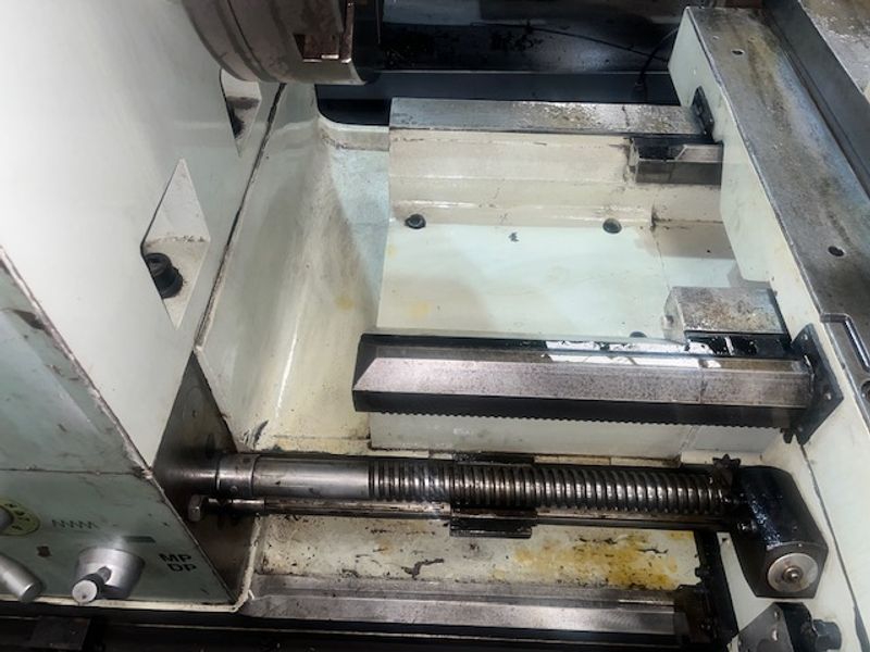Victor PA-35 35″ x 120″ Oil Country Engine Lathe, 6″ Spindle Bore