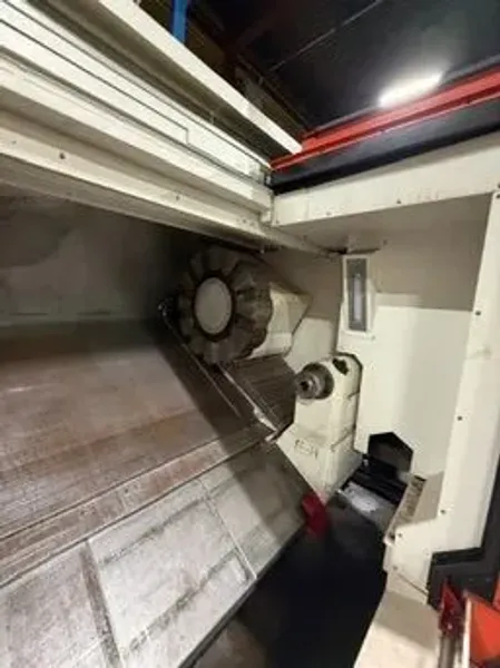 Mazak Quick Turn 450