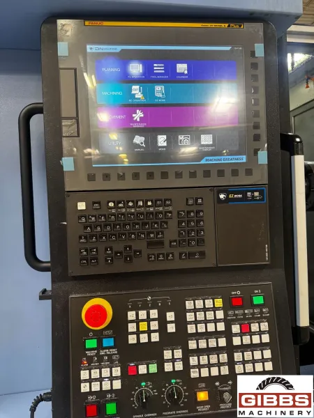 DOOSAN NHP-5500 - Horizontal Machining Center