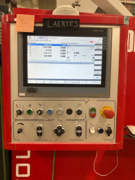 2018 Breton Countourbreton NC300K26 Stone Router