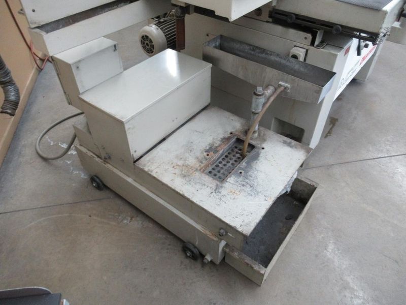 Okamoto ACC-16-32DX 3-Axis Hydraulic Surface Grinder with Incremental Down Feed. 16"x32" Chuck, Coolant System with Paper Filtration- Auction Item