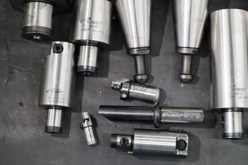 Komet ABS Tooling and Others- Auction Item