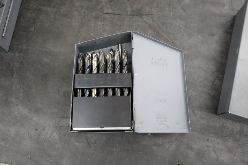 (2) Huot Drill Indexes and (2) Reamer Indexes- Auction Item
