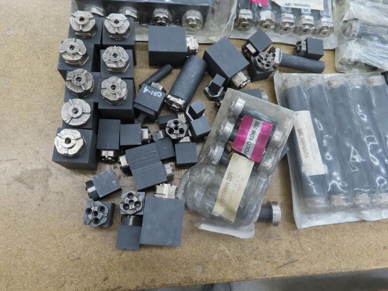 System 3R Coins and Graphite- Large Assortment - Including NEW- Auction Item