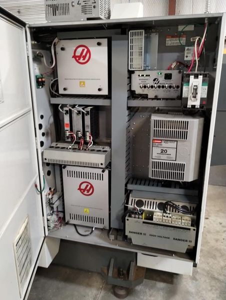 2012 Haas ST-20 CNC Turning Center (#6049)