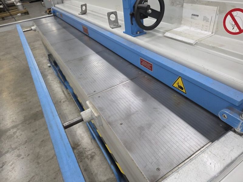 Schechtl SMT 310/BV 10′ x 16 Gauge Electro-Mechanical Shear – Serial #: MT12013