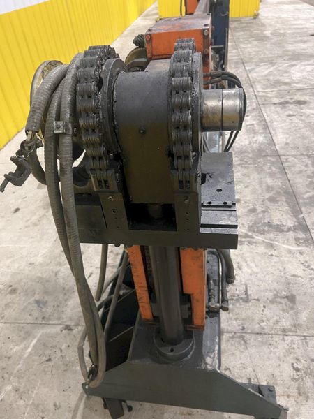 3" EATON LEONARD MODEL BENDIT VECTOR HYDRAULIC TUBE BENDER: STOCK #10010
