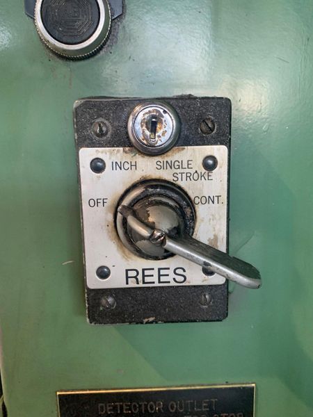 ROTO FINISH DEBURRING & FINISHING MACHINE: STOCK #77162