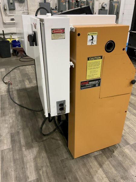 15"X 30" LEBLOND MAKINO SERVO ENGINE LATHE: STOCK #80597