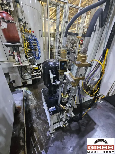 FASSLER HMX-400 - Gear Shavers & Hone