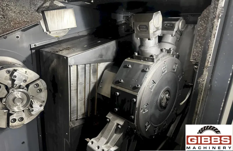 FUJI CSD-300R - Horizontal Lathe