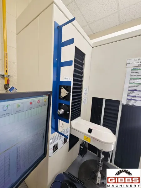 GLEASON SIGMA V3 - Gear Tester