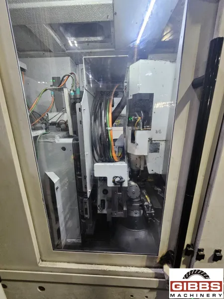 LIEBHERR LC-80 - Gear Hobber