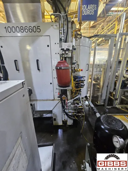 FASSLER HMX-400 - Gear Shavers & Hone