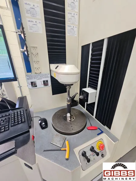 GLEASON SIGMA V3 - Gear Tester