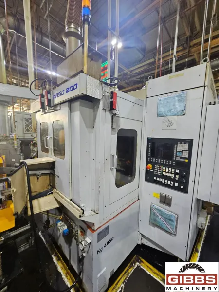 SICMAT RASO 200 - Gear Shavers & Hone