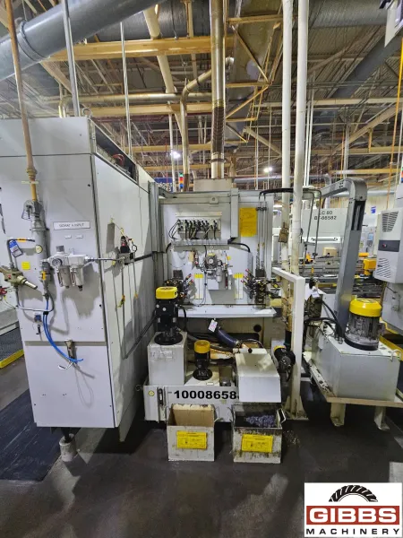 SICMAT RASO 200 - Gear Shavers & Hone