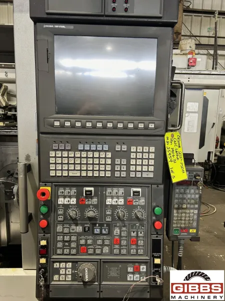 OKUMA 2SP-150H - Horizontal Lathe