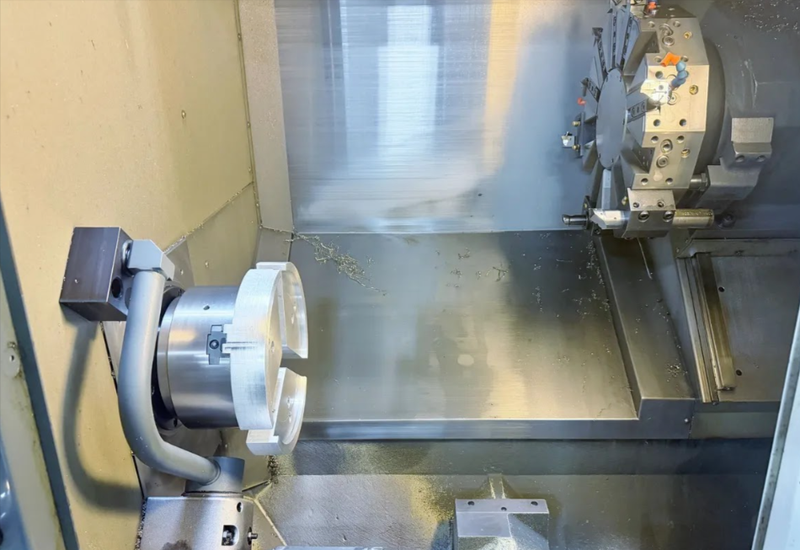 2011 Haas ST-30 CNC Turning Center (#6054)