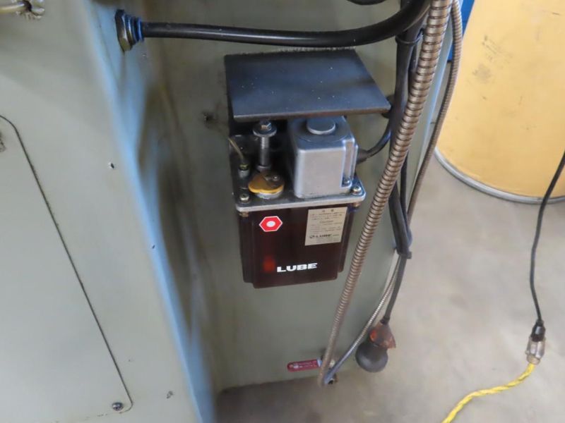 Mitsui High Tech MSG-200 MH Surface Grinder- Auction Item