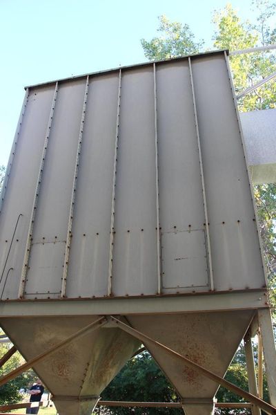 15 HP MARATHON BALER & CHIP COLLECTION SYSTEM: STOCK #61739