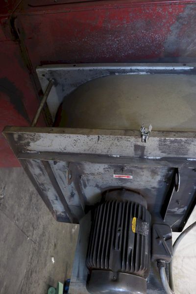 MICROAIR FILTER DUST COLLECTOR:  STOCK #73226