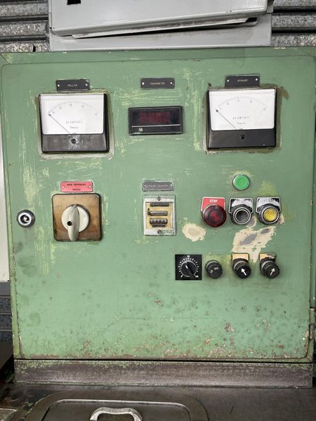1/2" Videx Model VAS-20 DBH Fully Automatic U-Bolt Machine
