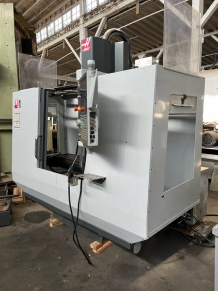 30"X, 12"Y, 16"Z, HAAS TM-1 2015 VERTICAL MACHINING CENTER